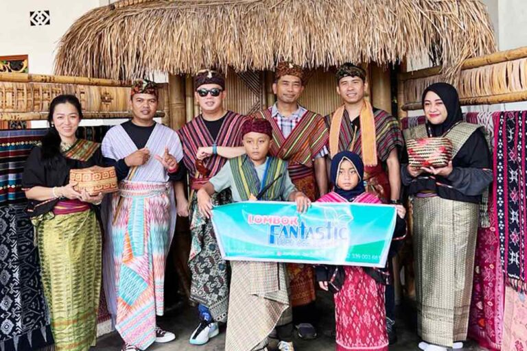 Paket Wisata Lombok 4 Hari 3 Malam
