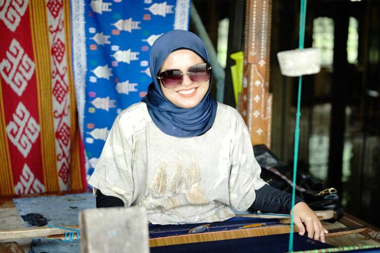 Tour Harian Sasak Mandalika