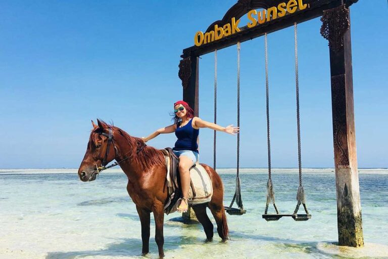 Tour Harian Gili Trawangan